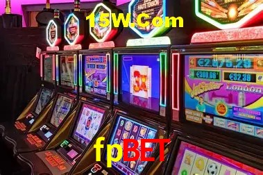 fpbet: Seu Cassino Premiado com Pagamentos Rápidos