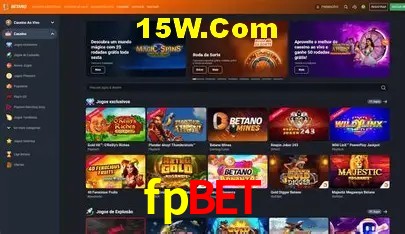 Explore as vantagens do fpbet: serviço profissional e confiabilidade